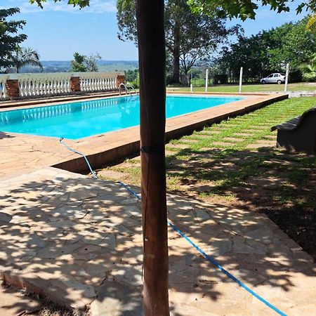 Hotel Chacara Samambaia Piracicaba Esterno foto