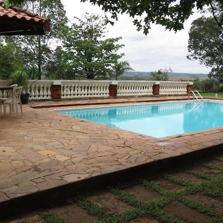 Hotel Chacara Samambaia Piracicaba Esterno foto