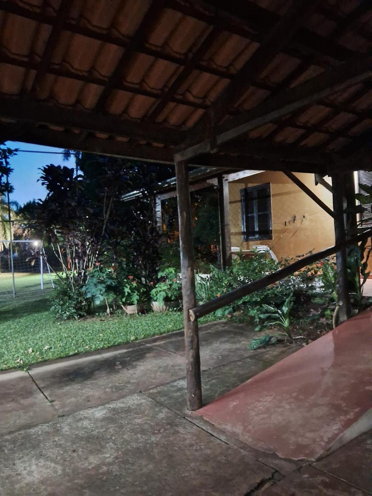 Hotel Chacara Samambaia Piracicaba Esterno foto