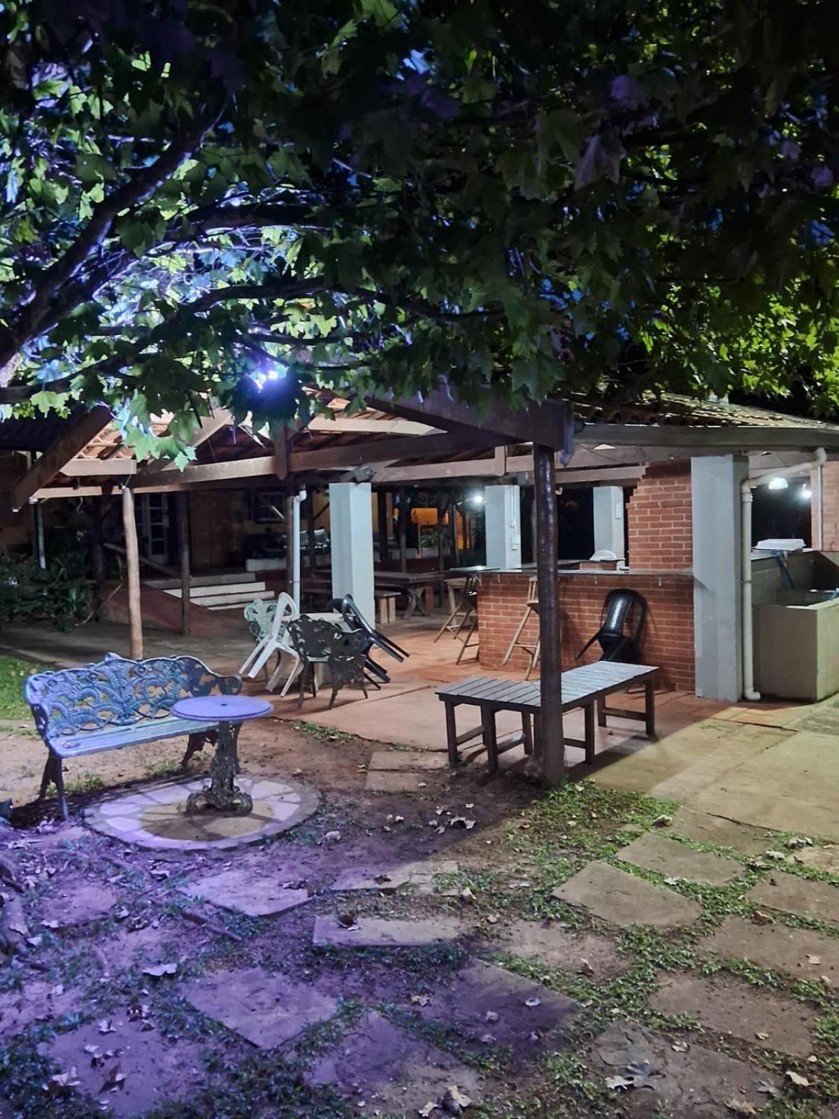 Hotel Chacara Samambaia Piracicaba Esterno foto