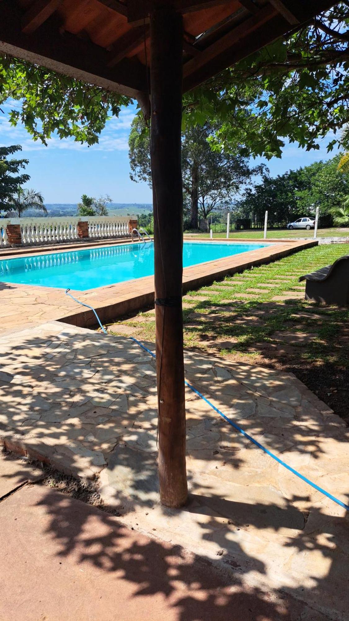 Hotel Chacara Samambaia Piracicaba Esterno foto