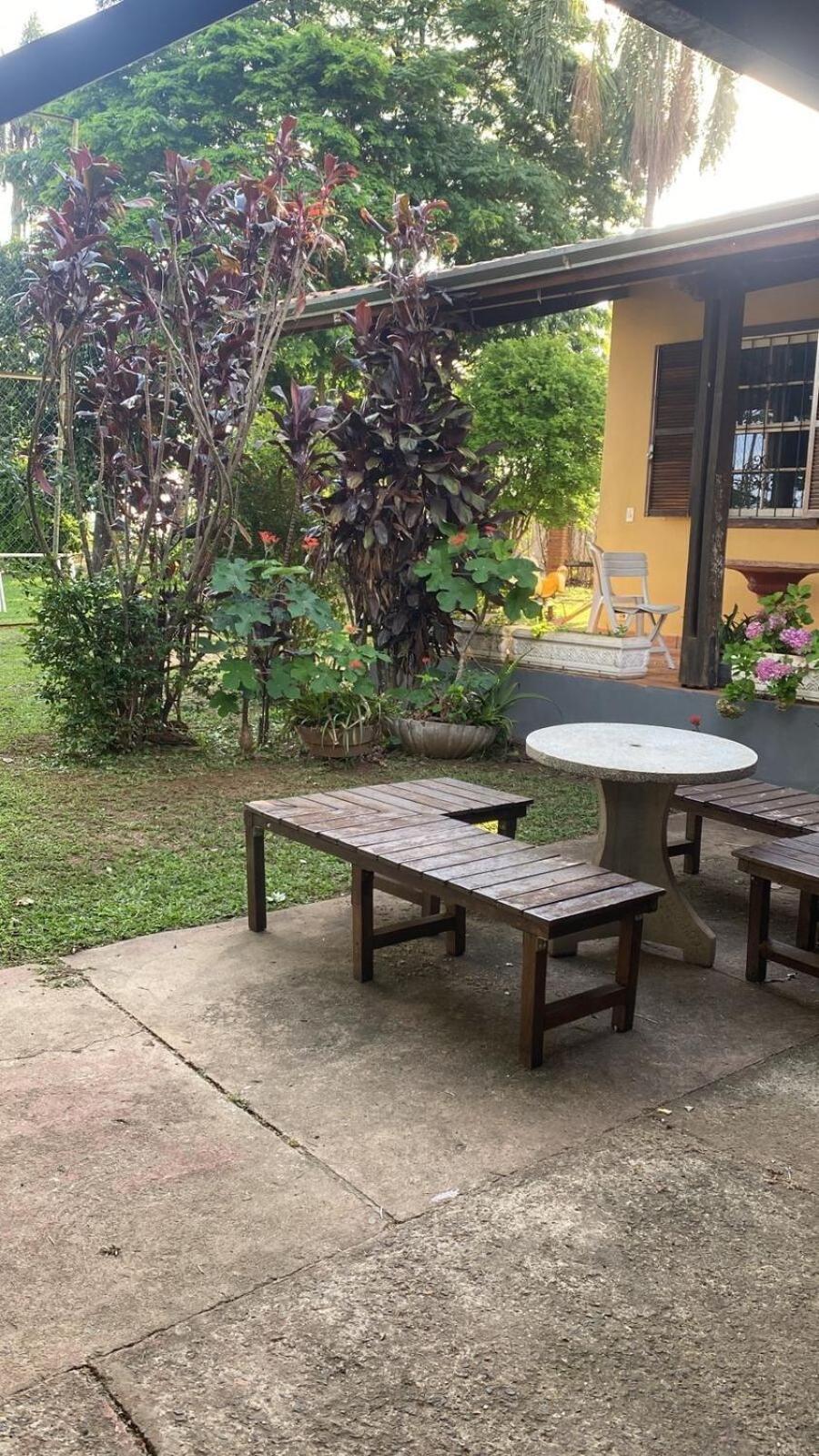 Hotel Chacara Samambaia Piracicaba Esterno foto