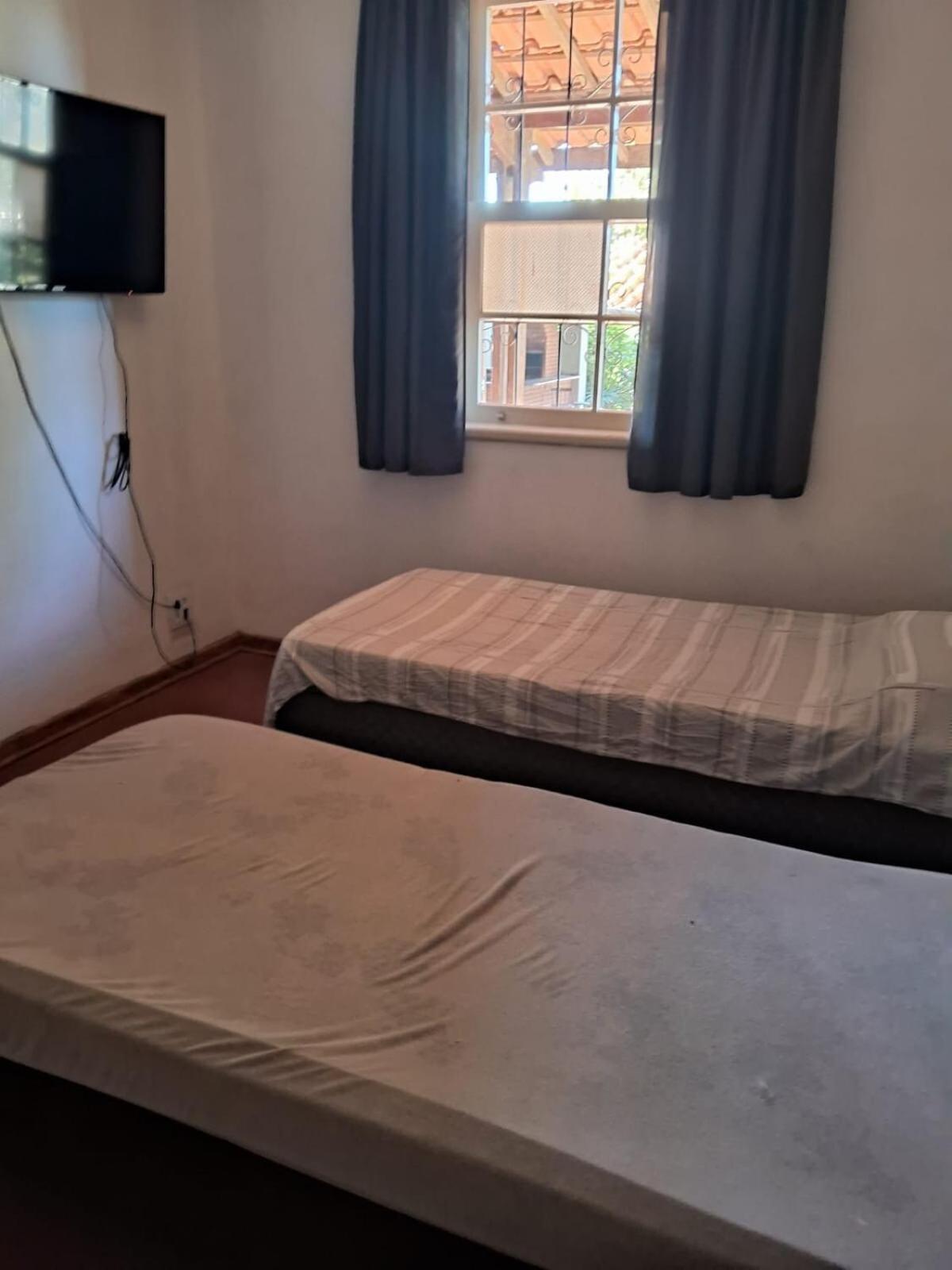 Hotel Chacara Samambaia Piracicaba Esterno foto