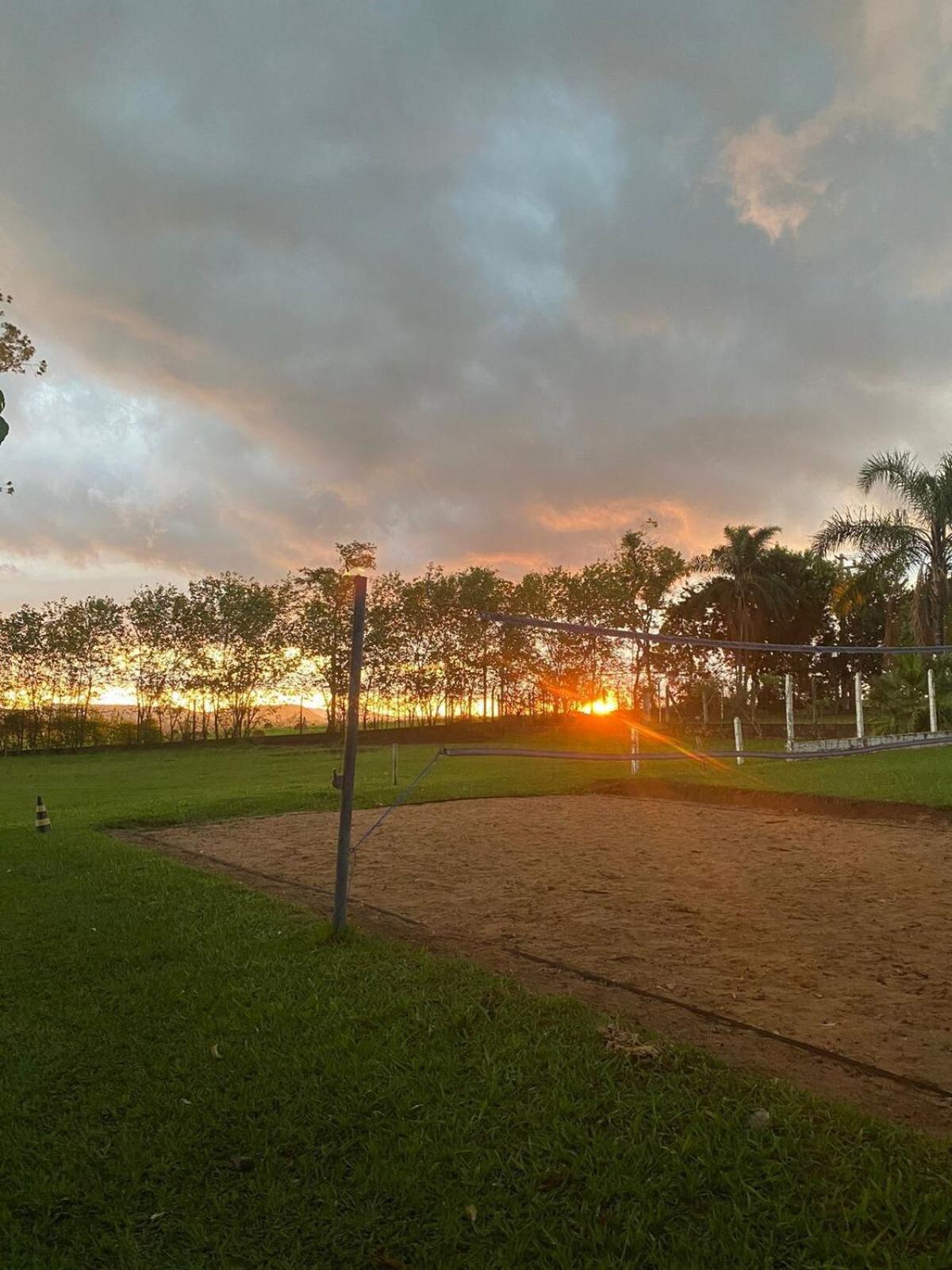 Hotel Chacara Samambaia Piracicaba Esterno foto