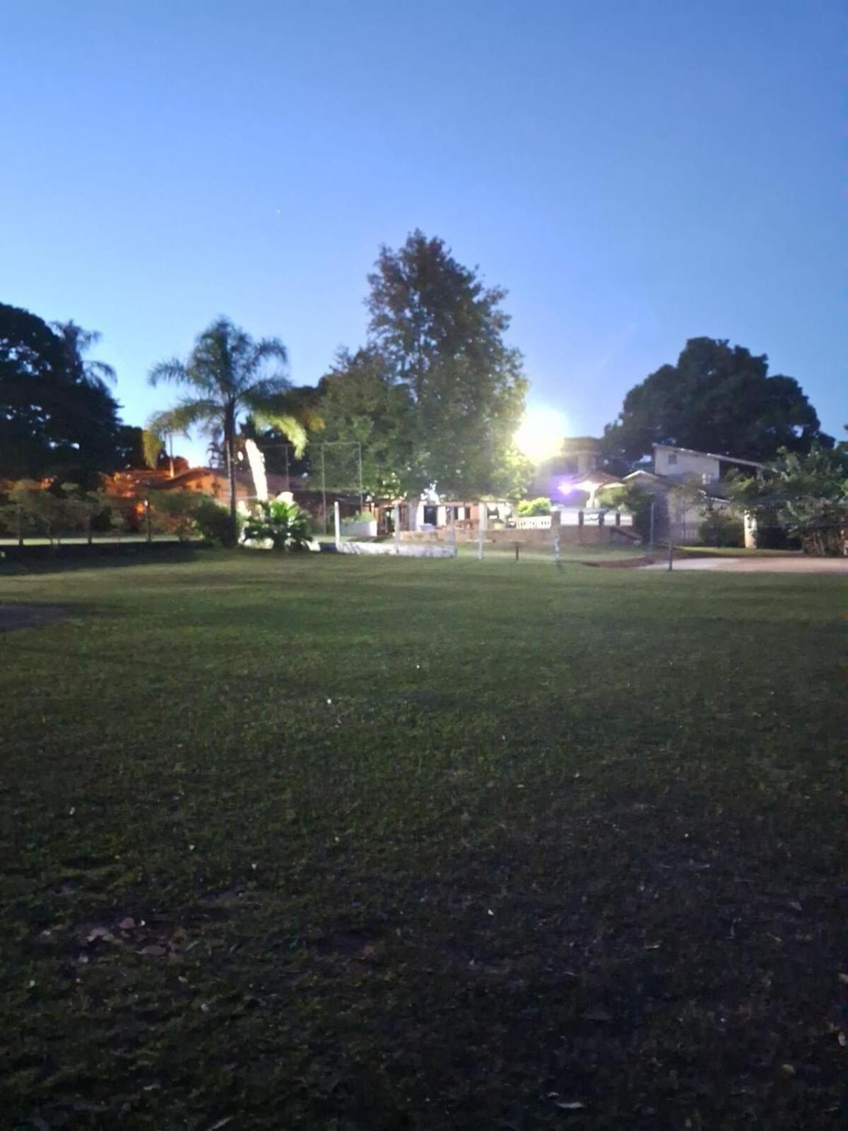 Hotel Chacara Samambaia Piracicaba Esterno foto