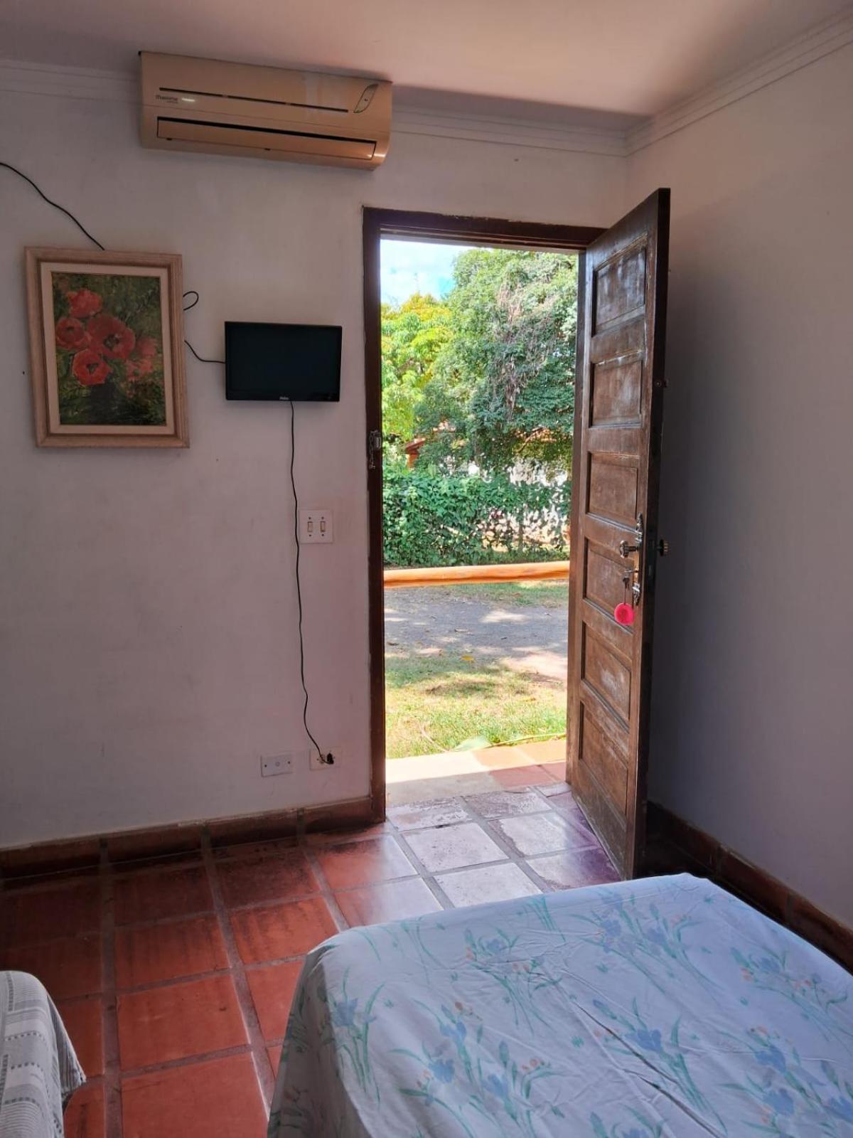 Hotel Chacara Samambaia Piracicaba Esterno foto