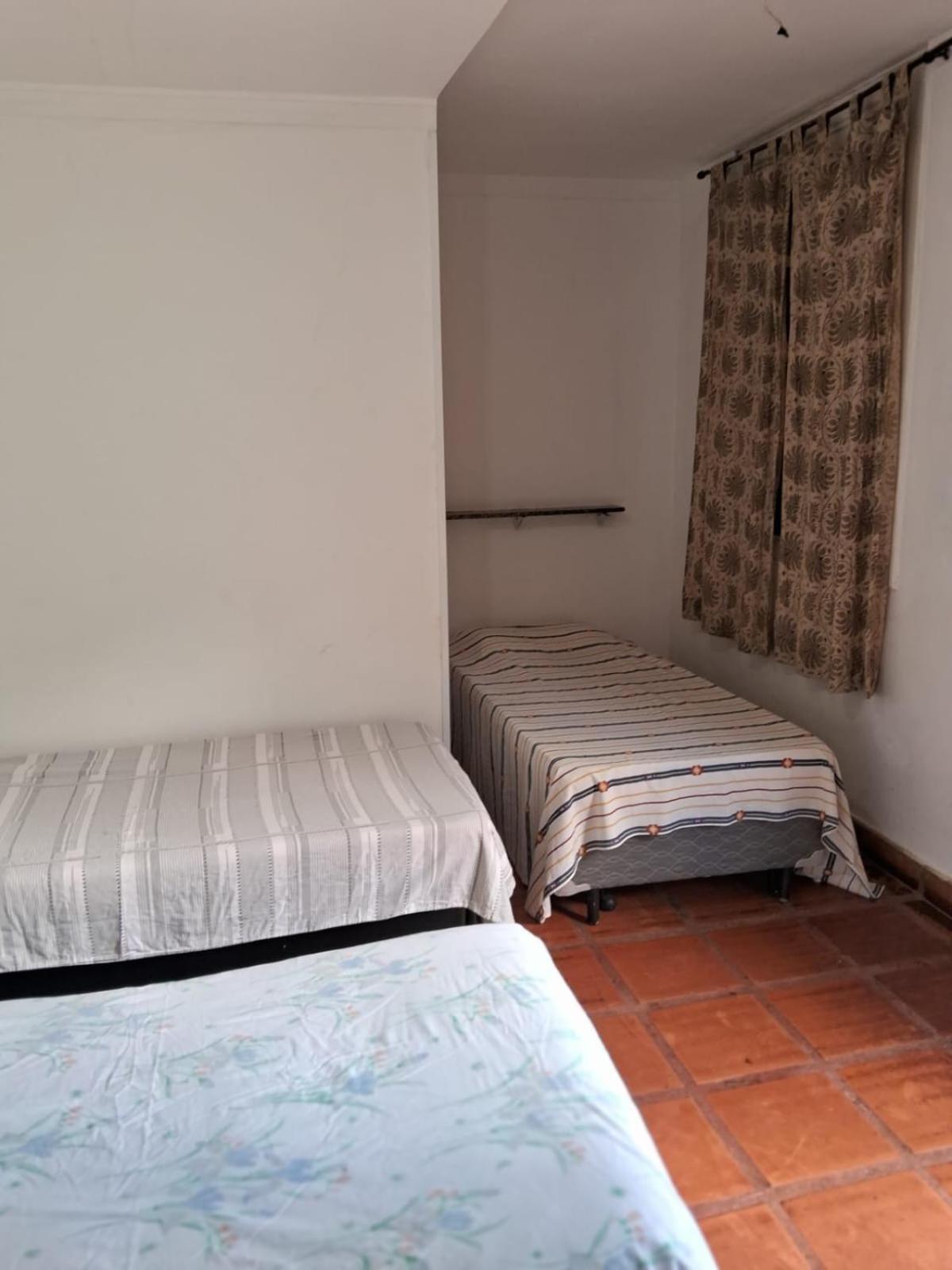 Hotel Chacara Samambaia Piracicaba Esterno foto