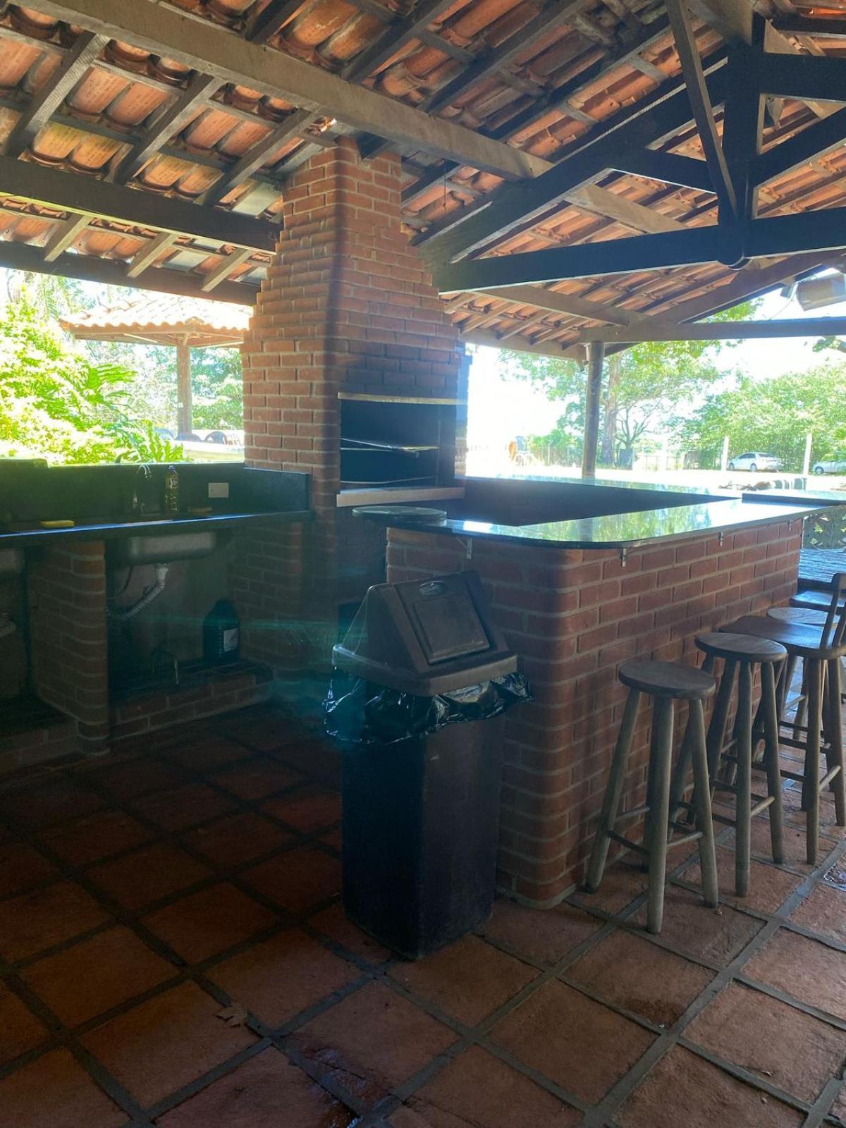Hotel Chacara Samambaia Piracicaba Esterno foto