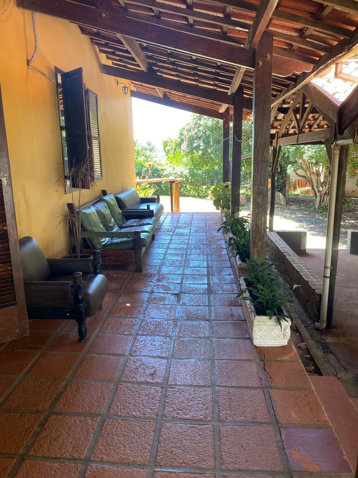 Hotel Chacara Samambaia Piracicaba Esterno foto