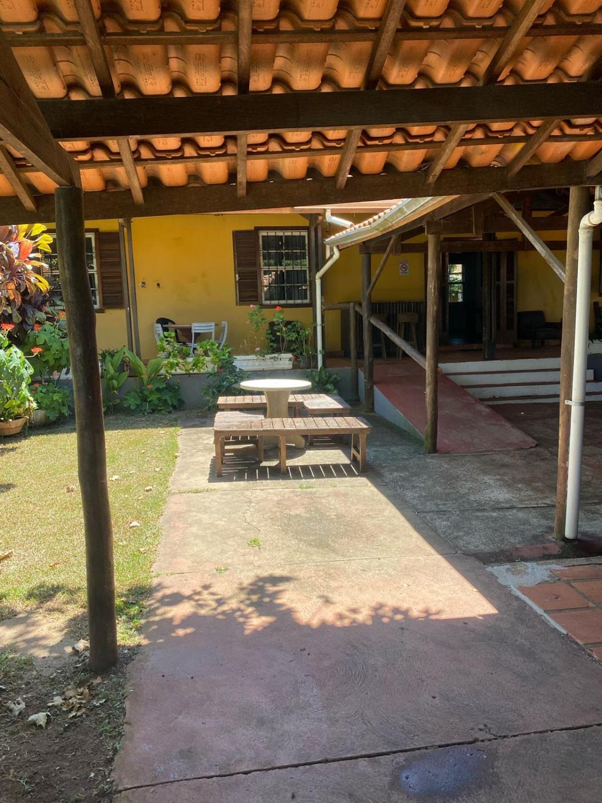 Hotel Chacara Samambaia Piracicaba Esterno foto