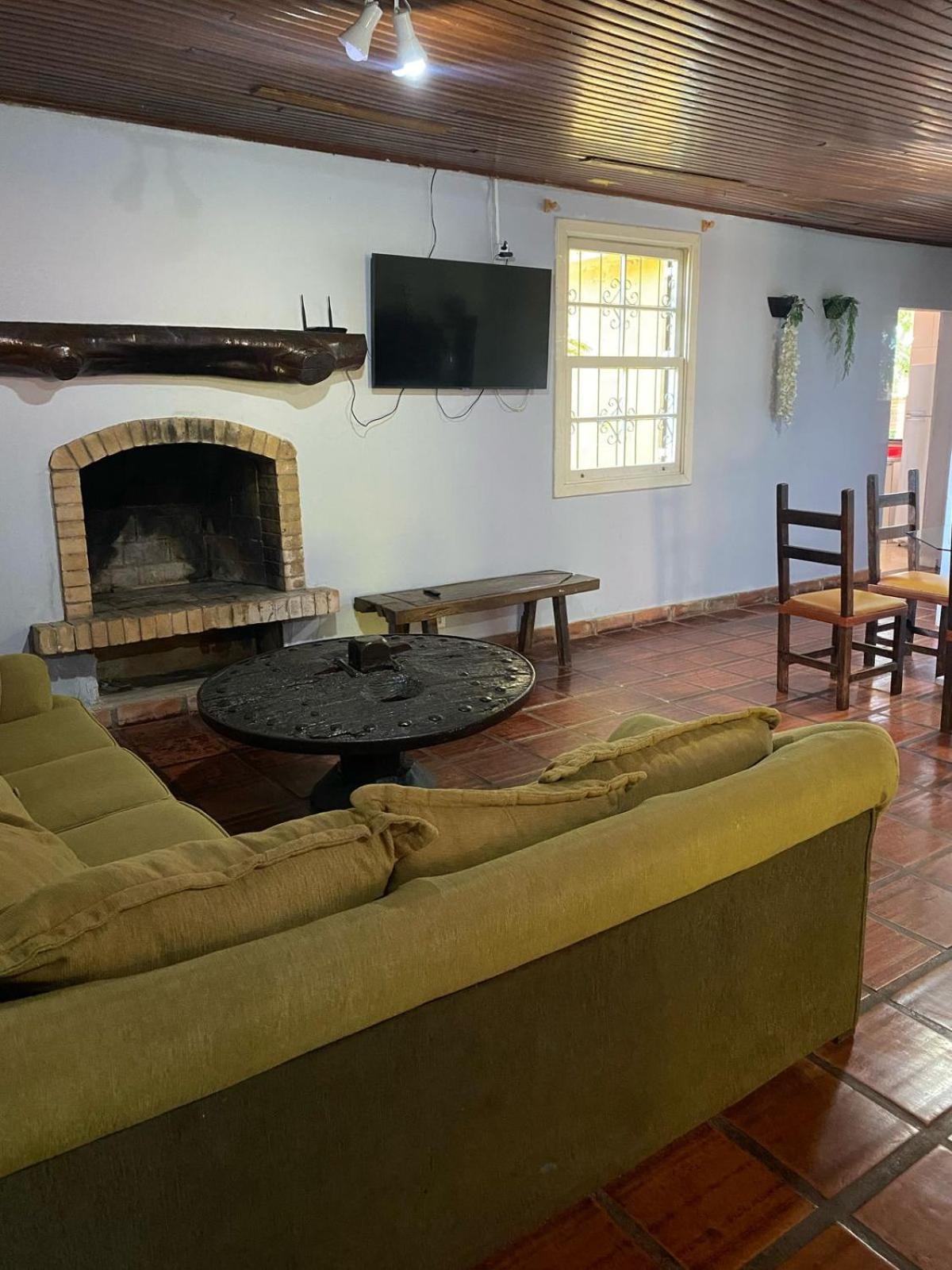 Hotel Chacara Samambaia Piracicaba Esterno foto
